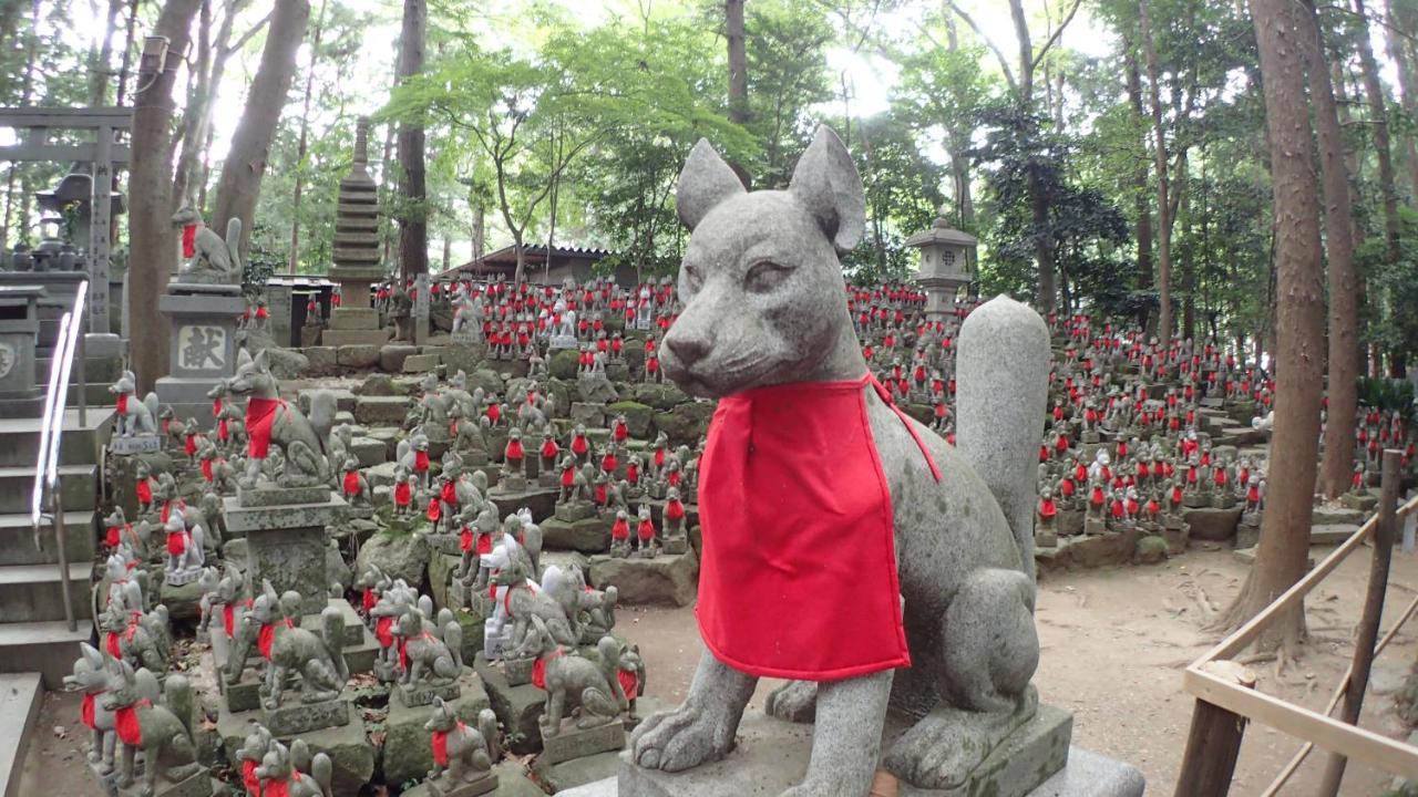 Castle Inn Toyokawa Екстер'єр фото