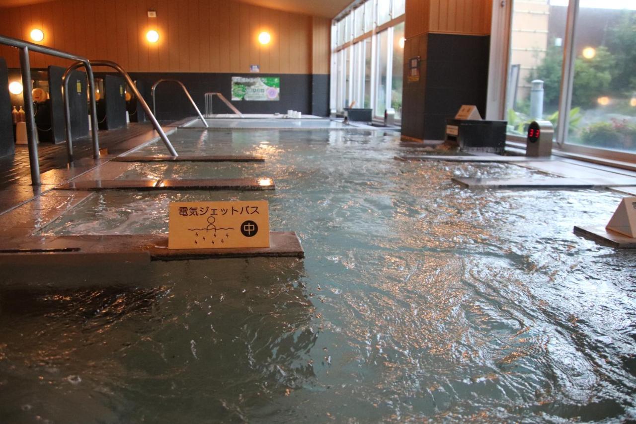 Castle Inn Toyokawa Екстер'єр фото