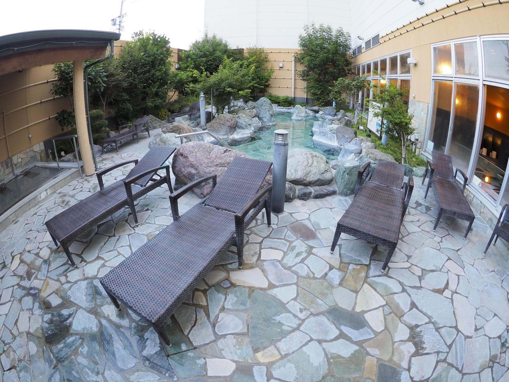 Castle Inn Toyokawa Екстер'єр фото